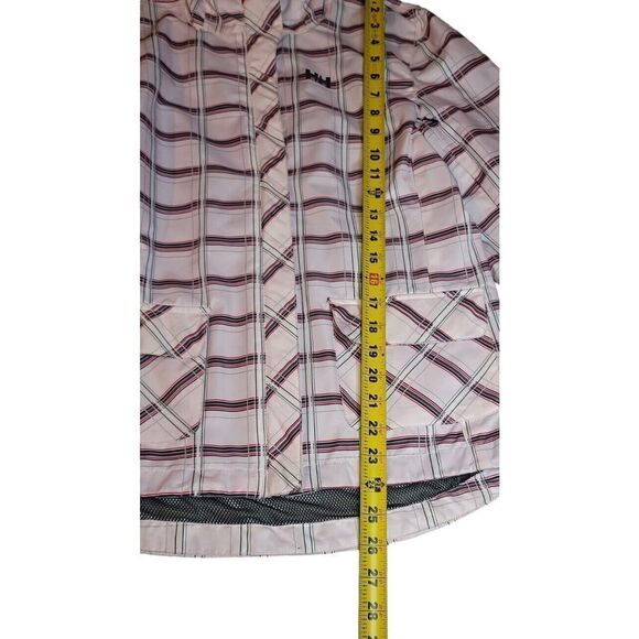 Helly Hansen Waterproof Rain Jacket Coat Women's S Removeable Hood - Picture 13 of 14